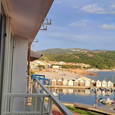 Апартаменти Fronte Mare Bella Vista Ізола-Росса Екстер'єр фото